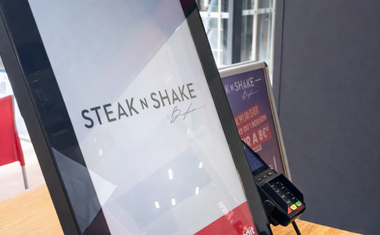  Nous passons aux bornes !