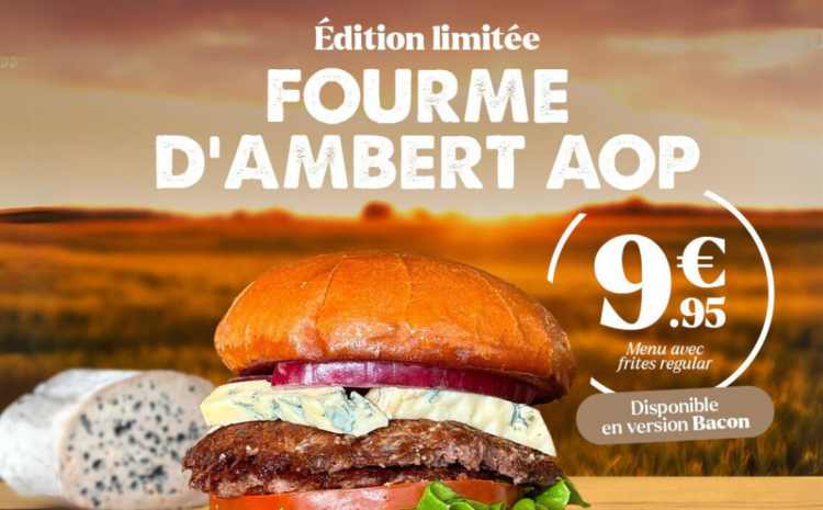  Fourme d’Ambert AOP