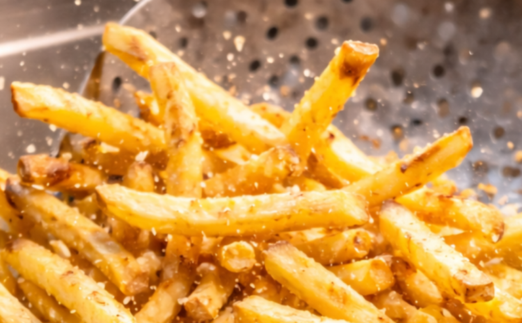  Nos frites fraîches : le goût de l’authenticité
