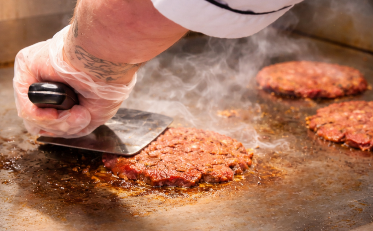  Le smash burger : pourquoi tout le monde en parle ?